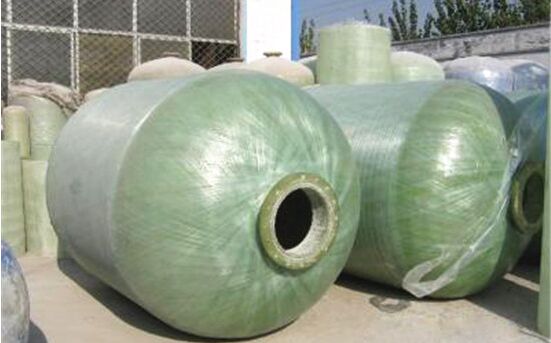 玻璃鋼儲罐清洗方法及安全使用常識