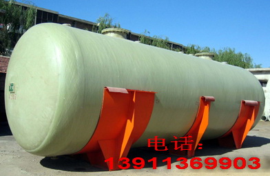 影響玻璃鋼罐使用壽命的因素大揭秘